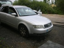Démarreur Audi A4