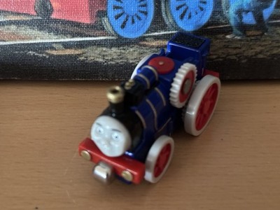 Take Along N Play Diecast Thomas Train Fergus! See My Store! VGUC