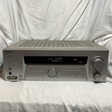 Sony Str-de885 Multimedia Stereo Receiver 5.1 Ch 100wchannel Tested Working