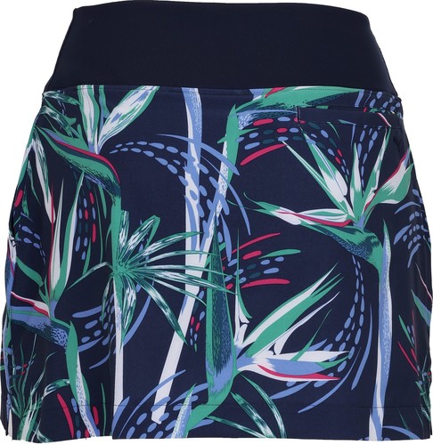 Puma Blake Paradise Deep Navy/White Glow Skort Damen - Bild 4 von 25