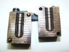 Lyman Single Cavity 3589 Marked Round Nose Loading Reloading Bullet Mold Mould