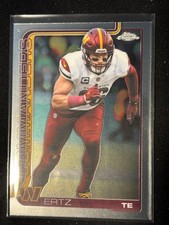 2025 Topps Chrome - Zach Ertz #297