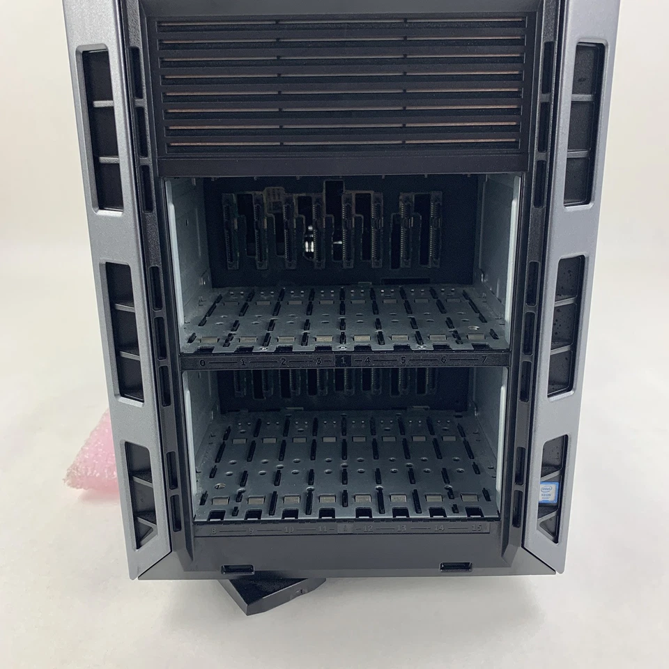 Dell PowerEdge T430 2x Xeon  E5-2620v3 2.4 GHz 64 GB RAM No HDD No OS - Image 4 of 4