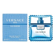 Versace Man Eau Fraiche Eau de Toilette 50ml Spray