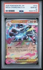 Pokemon Mega Charizard X ex Phantasmal Flames Double Rare #013 PSA 10 Gem Mint