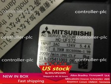 1PC MITSUBISHI HC-UFS72 Servo Motor New In Box HCUFS72 Expedited Shipping