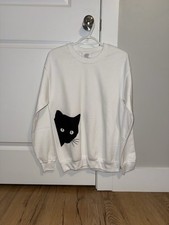 Cat Sweatshirt