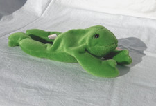 TY Beanie Baby “LEGS” the FROG Style 4020 1993 Original Plush w/Tag