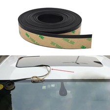 Windshield Sunroof Seal Strip Roof Trim Molding Rubber Car Window 16.5 Feet