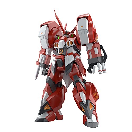 BANDAI SPIRITS HG Super Robot Wars OG Alt Eisen Plastic Model Kit