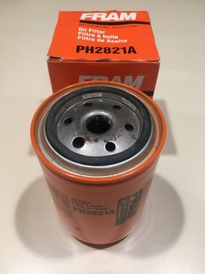 Fram Wear Guard PH2821A Oil Filter New Opened Box