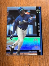 1994 SP Baseball Cards 3