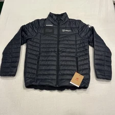 NEW Mammut Killington Powdr Insulated Puffer Jacket Mens Large L NWT