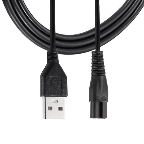 Household Pet Shaver USB Charging Cable Power Cord For C6/C7 Hair Trimmer Charge - Afbeelding 7 van 8
