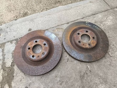 Audi A7 S7 4G 2012 Bremsscheibe hinten Benzin 228kW MUI7920