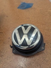 VW Golf 7 T-Roc Polo Original Heckklappenemblem 5G9 827 469 d