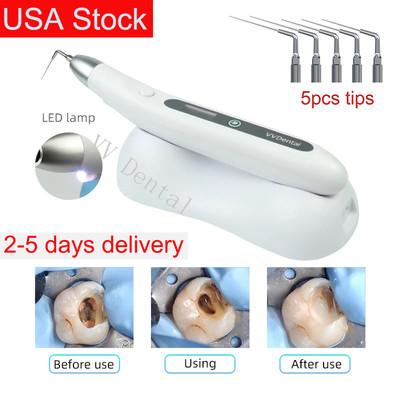 Dentistry Sonic Endo Irrigator Activator for Root Canal Cleaning Calcified Stain