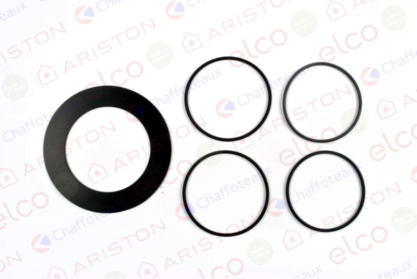 Elco O-Ringsatz D70+D74X3 (2)+D115/77/Mbc1200-image