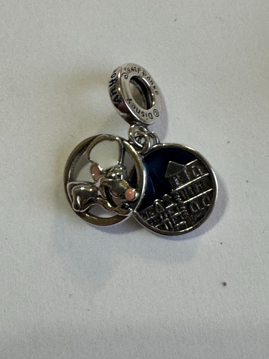 2024 Disney Parks Exclusive Pandora Charm Remy Ratatouille