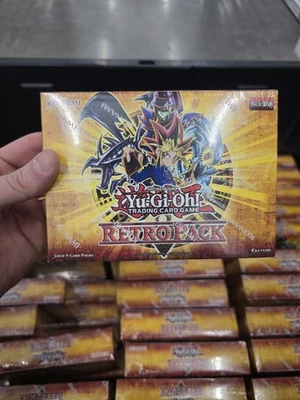 yugioh retro pack products for sale | eBay