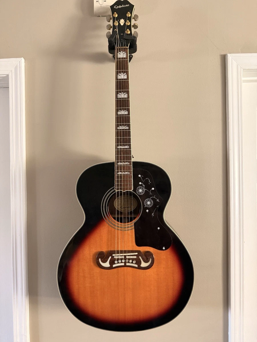 Preços baixos em Epiphone Ej 200 | eBay