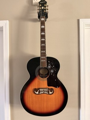 Epiphone J300  July In 2004