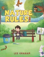Nature Rules! Lee Graham Taschenbuch Englisch 2024 Austin Macauley