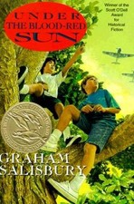 Under the Blood Red Sun - Hardcover By Salisbury, Graham - VERY GOOD