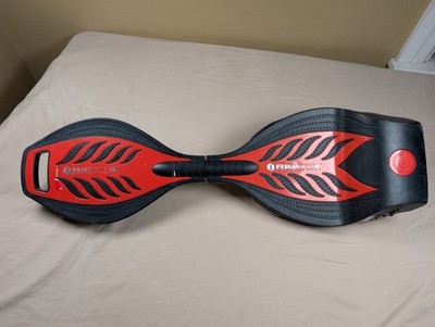 Razor Ripstik Electric Caster Board Black Red Motorized | eBay