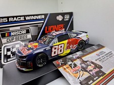 Shane Van Gisbergen 2025 Sonoma Win 1:24
