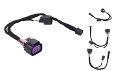  Tailgate Rear View Backup Park Assist Camera Wiring Harness for Dodge Ram 