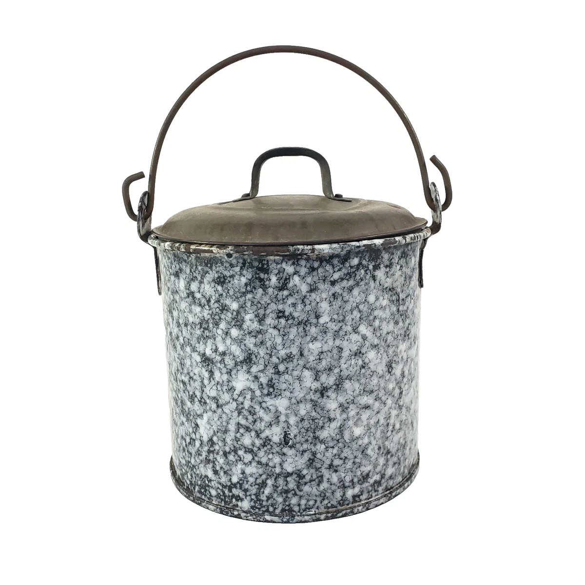 Antique Berry Tin Buckets