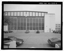 Naval Base,Pearl Harbor,Aircraft Storehouse,Lexington Boulevard,Hawaii,HI,2