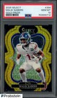 2025 Panini Select Football Gold Malik Nabers #394