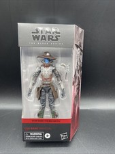 Star Wars The Black Series  Cad Bane  Bracca  Action Figure Exclusive F5598
