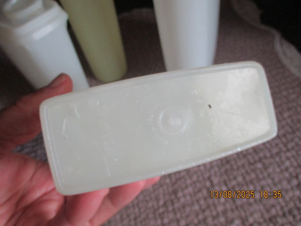 Ancien Tupperware Lot de 4 - Photo 3/4