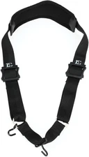 BG B02 Leather Bassoon Shoulder Strap