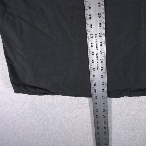 SKU Save Khaki USA schwarz Knopfleiste Freizeit Fliegerjacke Herren Small - Bild 11 von 12