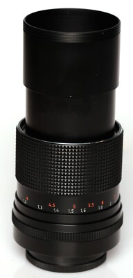 CARL ZEISS JENA SONNAR MC 135mm f/3.5 M42 MINT 0851 | eBay