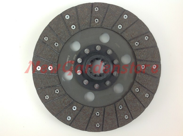 Ricambio Disco Frizione 15234 Arbos 1000 Mayor | 250mm 10 Cave