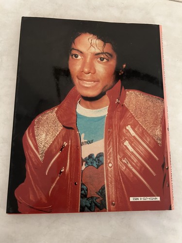 Michael Jackson by Stewart Regan (c. 1984, Hardcover) - Picture 2 of 13
