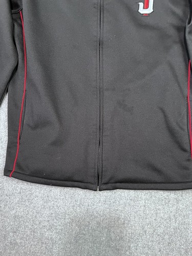 Mexican Baseball LMB Toros De Tijuana Men's El Siglo Zip Up Jacket Black XL - Picture 7 of 14