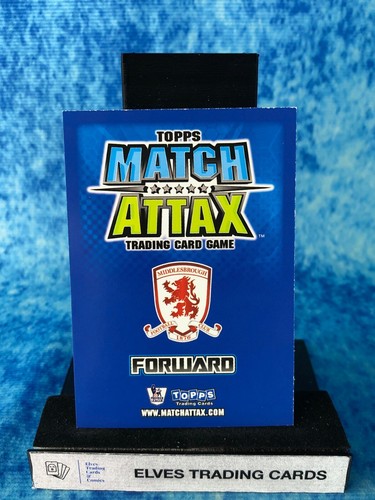 Topps Match Attax Premier League 2008/2009 SINGLE Football Trading Card 201-LE - Picture 18 of 274