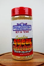 Suckle Busters Campfire Steak & Burger Seasoning