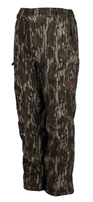 Mossy Oak Gamekeeper Men's Harvester Series Fleece Lined Hunting Pants 113205 