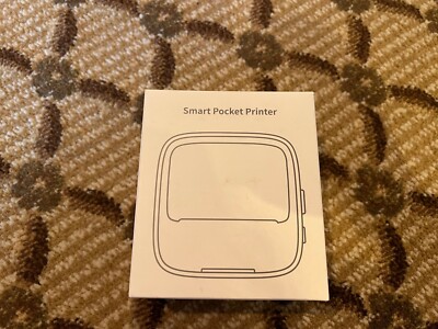 Mini Smart Pocket Printer