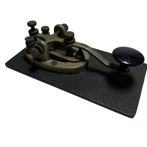 Vintage Morse Code Key Ham CW