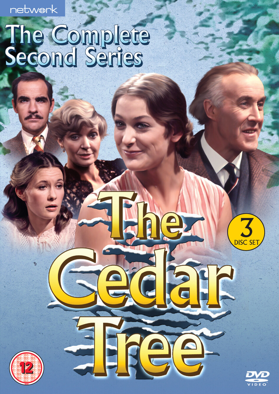 The Cedar Tree: Series 2 (DVD) Philip Latham Susan Skipper Sally Osborn