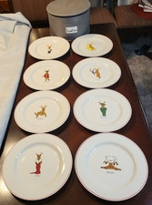Lot 8 Rainbow Mountain Christmas Reindeer Sal...