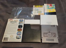 Star Trek: 25th Anniversary for NES Nintendo Complete In Box CIB Near Mint Shape